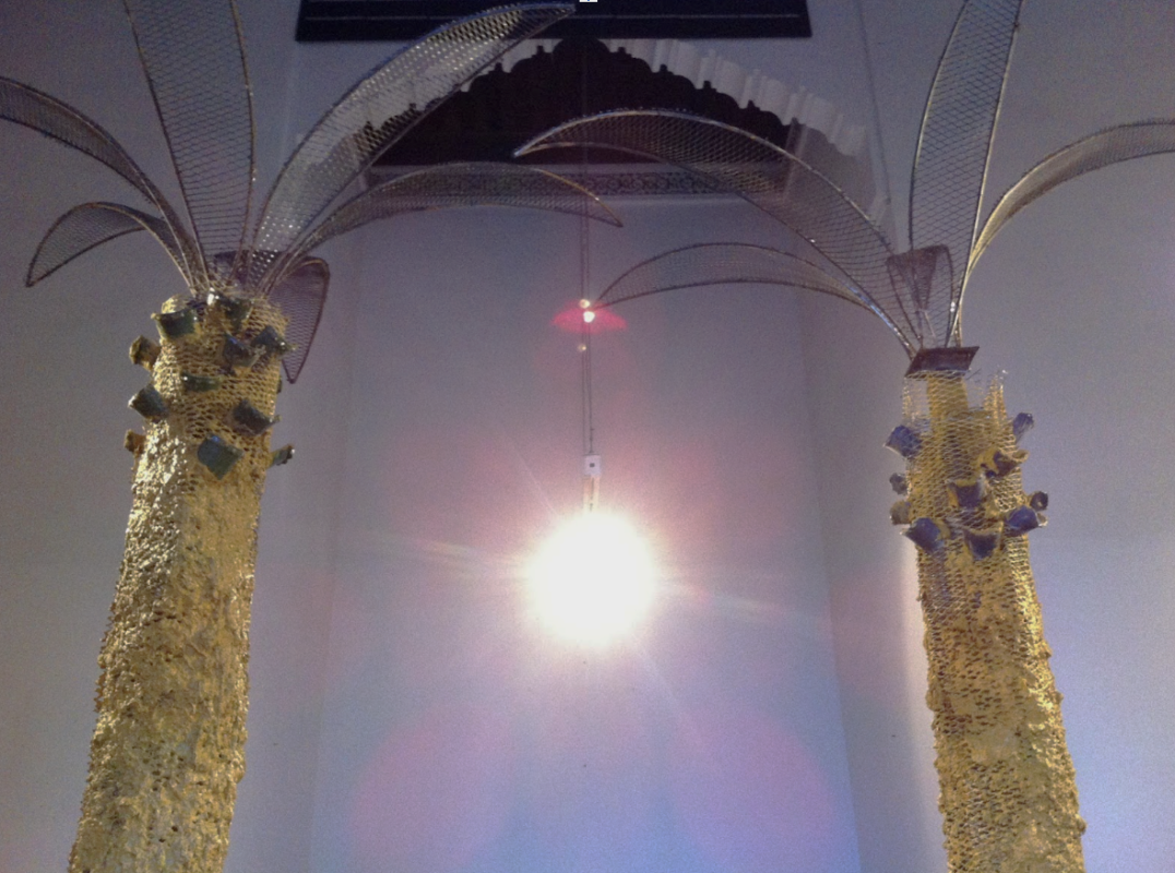 Le nouvelle palmeraie