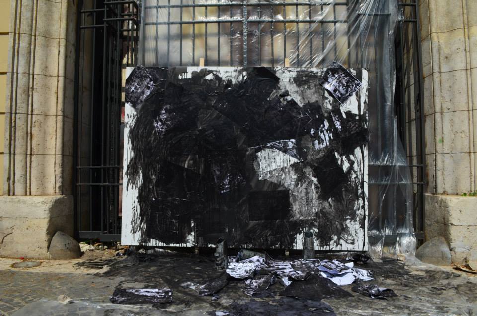 iniziazione collective painting