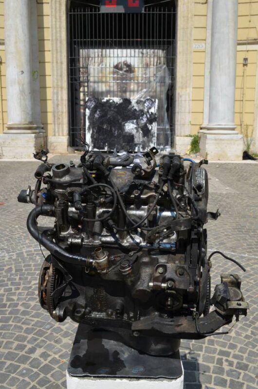 iniziazione installation motore immobile