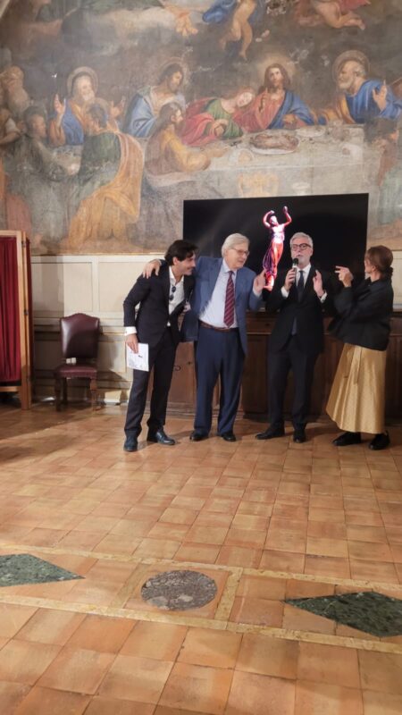 ARTup T.R.L.6 presentation at the Chamber of Deputies in Rome