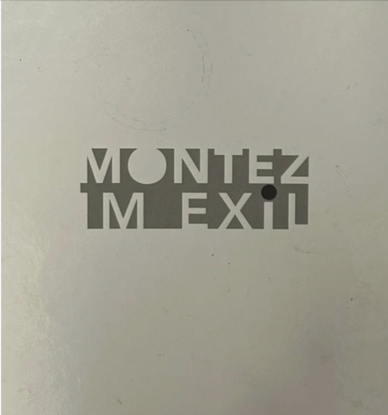Montez im Exil catalogue cover