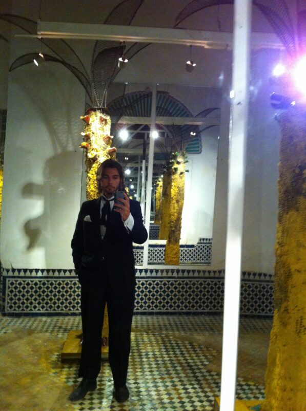 Le nouvelle palmeraie