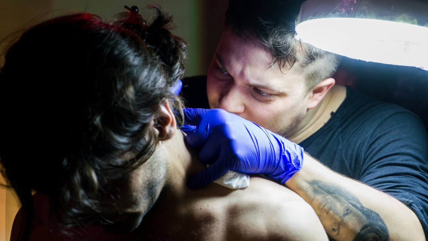 Azione nr. 16 – TATTOOAZIONE